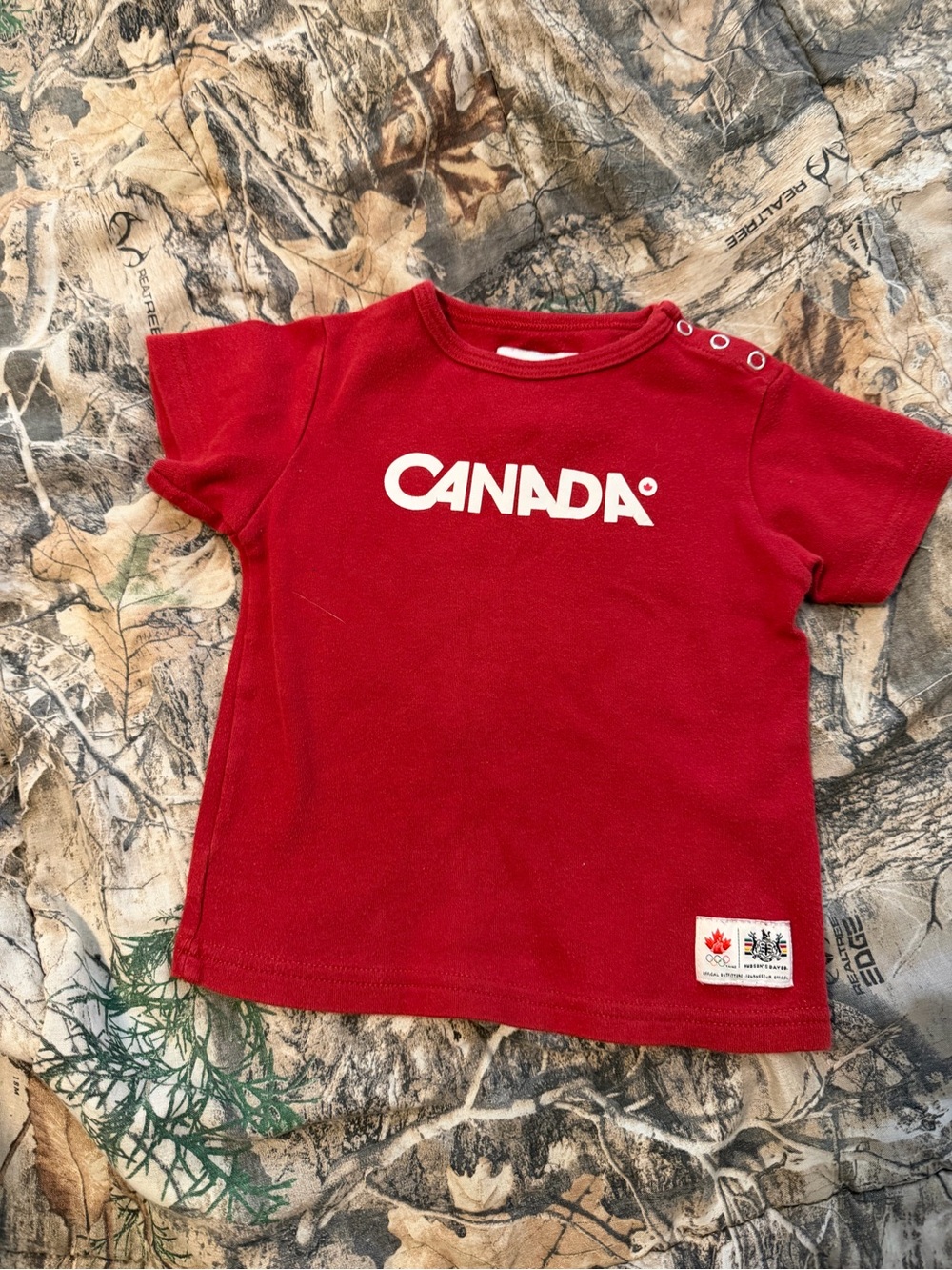 Vintage Hudson bay shirt